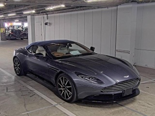 ASTON MARTIN OTHER 2022