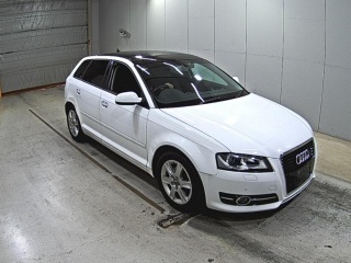 AUDI A3 2012