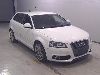 AUDI A3 2010