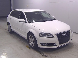 AUDI A3 2011