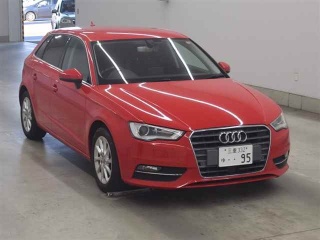 AUDI A3 2016