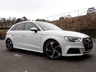 AUDI A3 2019