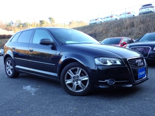 AUDI A3 2013