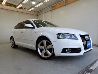 AUDI A3 2012