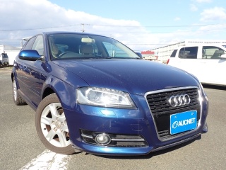 AUDI A3 2013