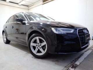 AUDI A3 2017