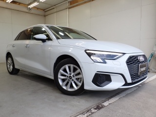 AUDI A3 2021