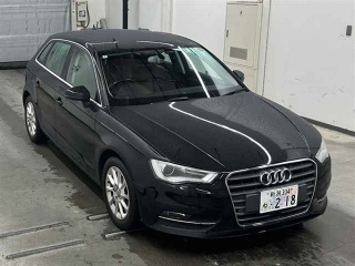 AUDI A3 2014