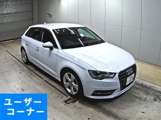 AUDI A3 2015
