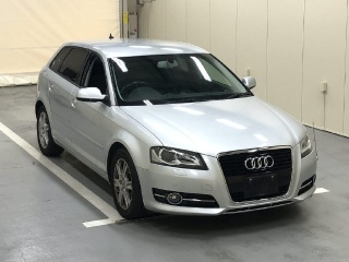 AUDI A3 2011