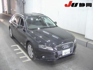 AUDI A4 2011