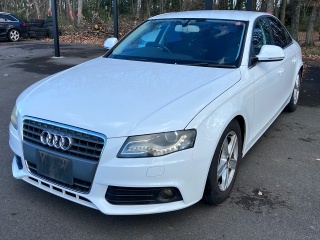 AUDI A4 2008