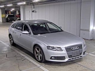 AUDI A4 2009