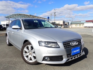 AUDI A4 2010