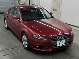 AUDI A4 2009