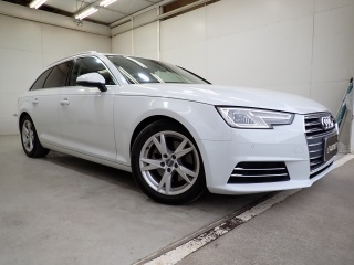 AUDI A4 2017