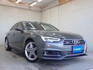 AUDI A4 2019