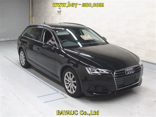 AUDI A4 2016