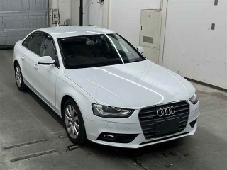 AUDI A4 2014