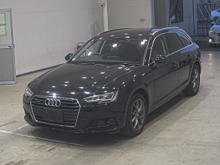 AUDI A4 2017