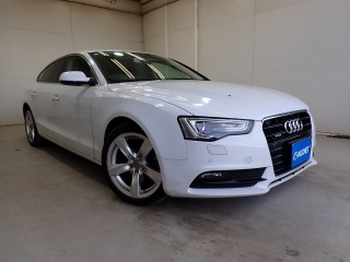 AUDI A5 2014