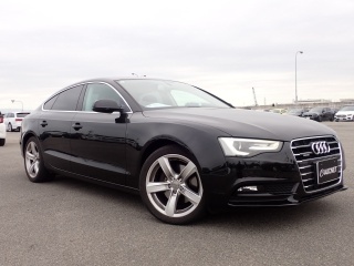AUDI A5 2015