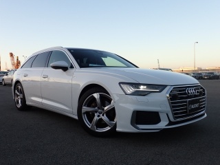 AUDI A6 2020