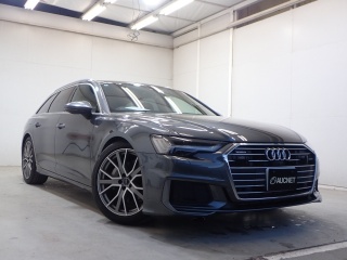 AUDI A6 2020