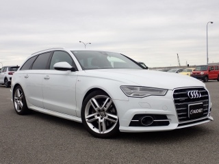 AUDI A6 2017