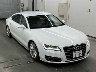 AUDI A7 2011 AUDI A7 2011