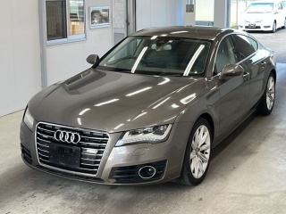 AUDI A7 2011 AUDI A7 2011
