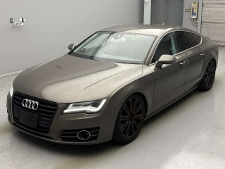AUDI A7 2012