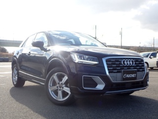AUDI Q2 2020