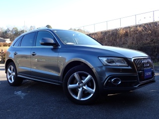 AUDI Q5 2017