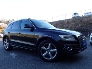 AUDI Q5 2015