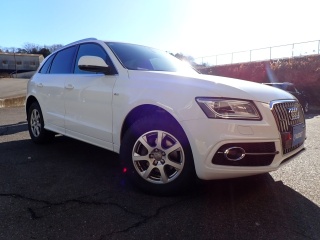 AUDI Q5 2013