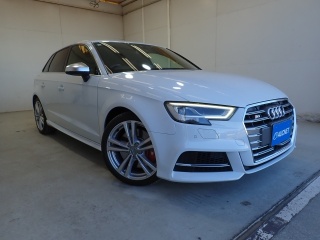 AUDI S3 2018