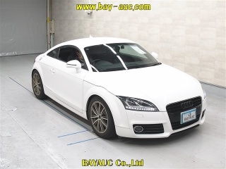 AUDI TT 2011 AUDI TT 2011