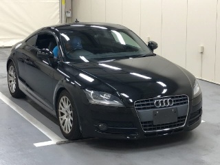 AUDI TT 2009 AUDI TT 2009