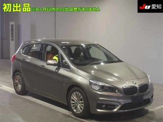BMW 2 SERIES 2018