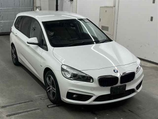 BMW 2 SERIES 2016