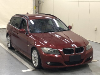 BMW 3 SERIES 2010