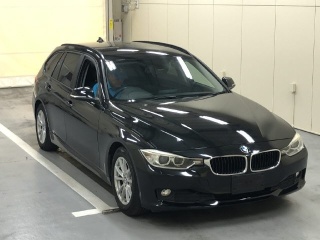 BMW 3 SERIES 2013