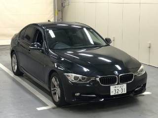 BMW 3 SERIES 2013