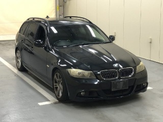 BMW 3 SERIES 2009