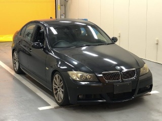 BMW 3 SERIES 2008