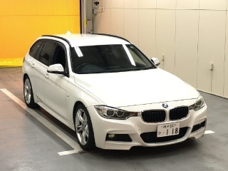 BMW 3 SERIES 2013