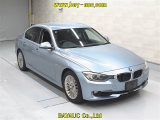 BMW 3 SERIES 2015