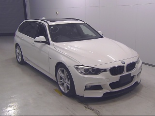 BMW 3 SERIES 2013
