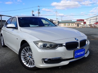 BMW 3 SERIES 2013